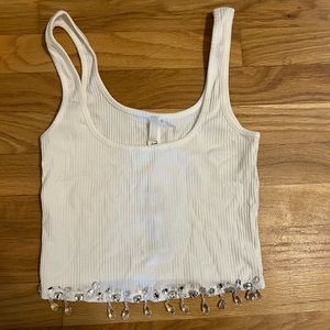 SKIMS Chandelier Tank